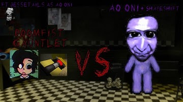 New Doomfist Gauntlet Item - Pillar Chase 2