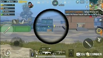 PUBG MOBILE Hacker Yamraj