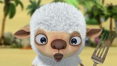 Sheep in the Island 1 and 2 HD 1080p