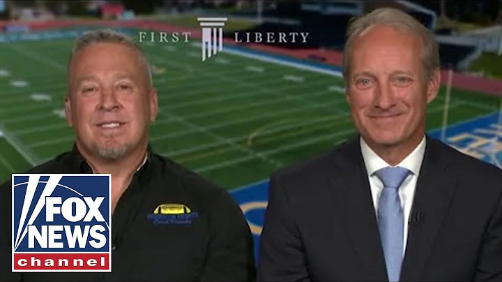 Coach Joe Kennedy wins SCOTUS case over high school sports prayer