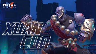 Download Lagu Metal Revolution - XuanCuo Gameplay MP3