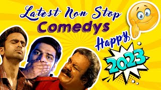 Latest movies Funfilled comedy Part 2 | Happy New Year 2023 | Pistha | Hostel | AP International