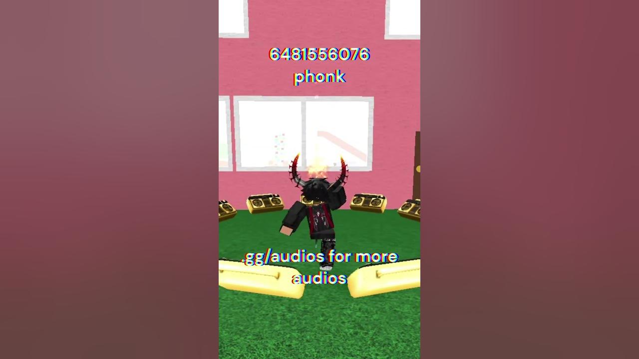 🔥Working Roblox *BYPASSED* Audio Codes/IDs in 2023! #fyp #bypassedaud, chicken nugget song