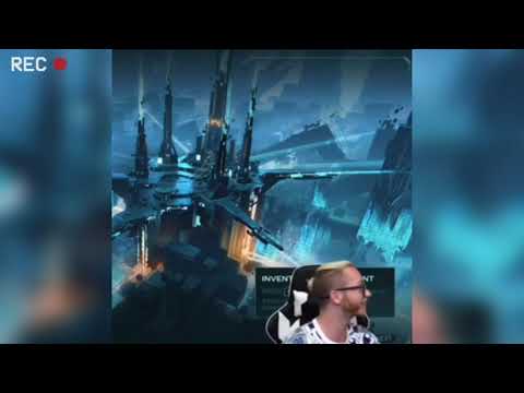 Drunk stepfather picks a fight while stepson is streaming