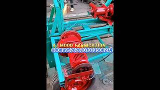 made in Nigeria borehole drilling machine rig