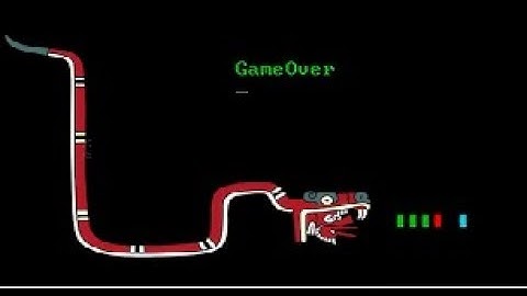 Create Snake Game in C#
