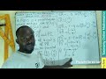 WASSCE 2025 Sierra Leone Further Mathematics Length Of Vector And It S Unit Vector Question 15 WASSCE 2025 Sierra Leone Further Mathematics Length Of Vector And It S Unit Vector Question 15