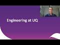 Study engineering at uq in 2021