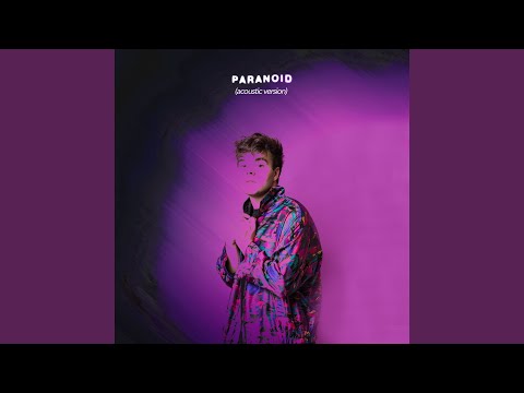 Paranoid (Acoustic Version)