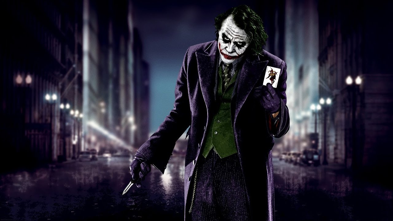 🃏 Coringa (The Joker) Ensinando como jogar as cartas, Eu volto já !!! - YouTube