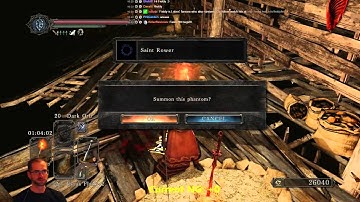 Dark Souls 2 [almost 100%] Slow Playthrough NG - NG+7 Pt. 4