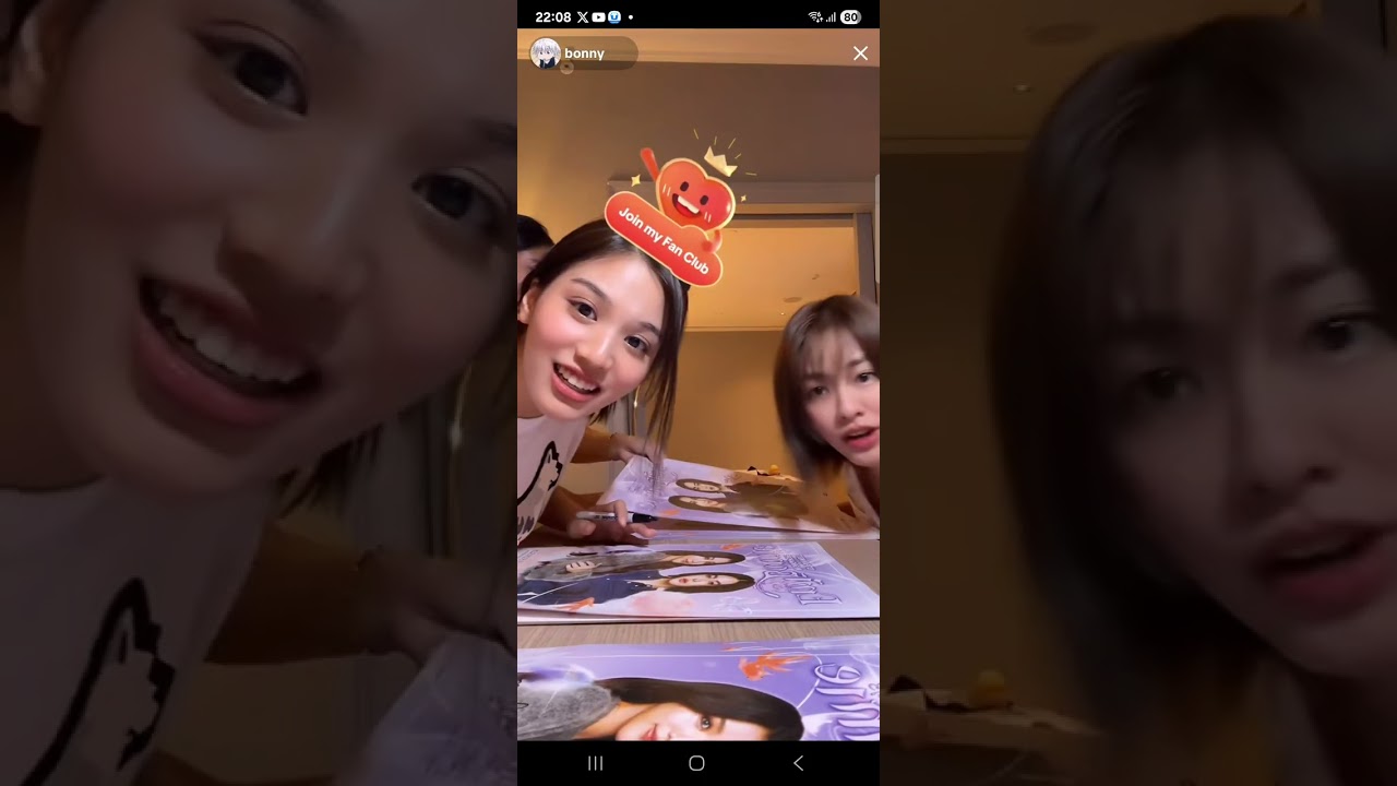 08/08/2025 EmiBonnie TikTok Live #emibonnie