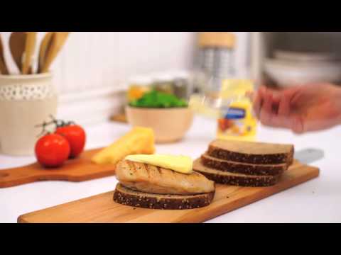 Sandwich con Cucharada