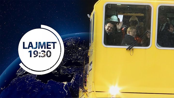 Lajmet 19:30 - 04.11.2023 / TV Dukagjini