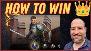 Clearing Ormund Hightower “Beacon Of The South” Proving Grounds| Game Of Thrones Legends