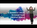 8 Ways to Spark Creativity in Your Mind