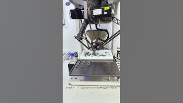 #deltarobot #automatedsolutions