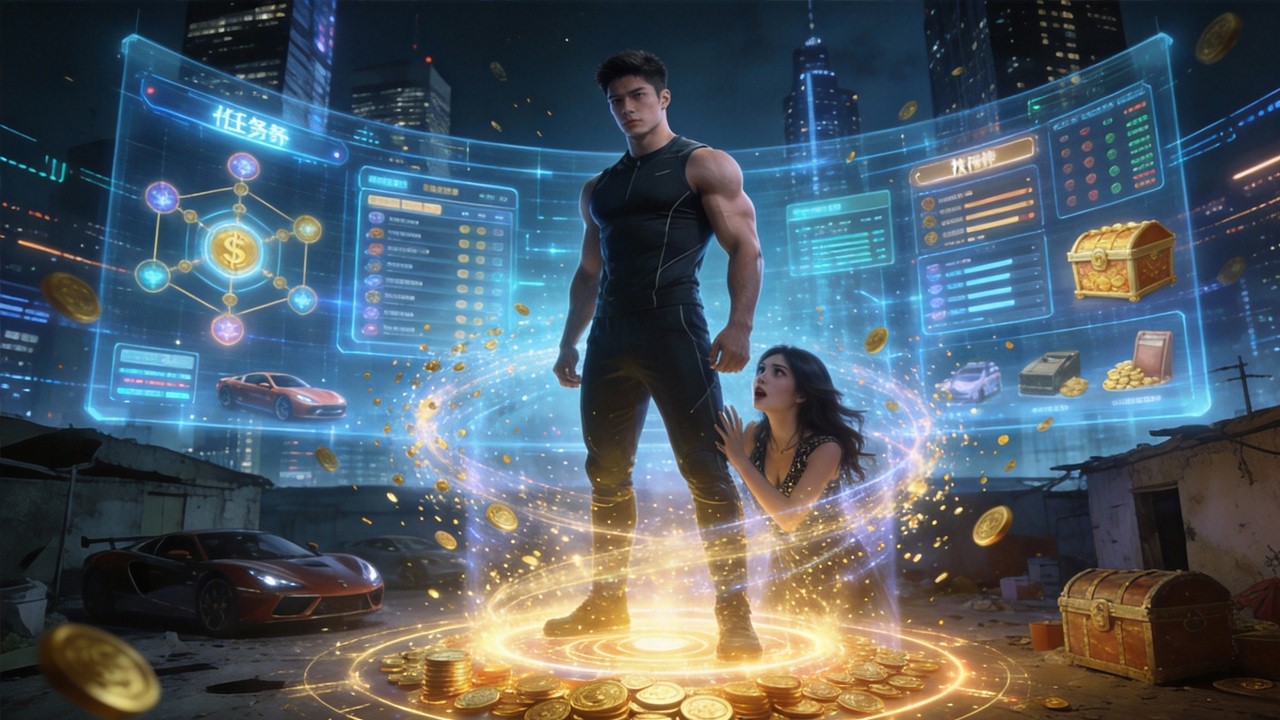 गेम सिस्टम ने बनाया फटेहाल लड़के को रातोंरात अरबपति, लालची एक्स लौटकर लगी मिन्नतें करने!