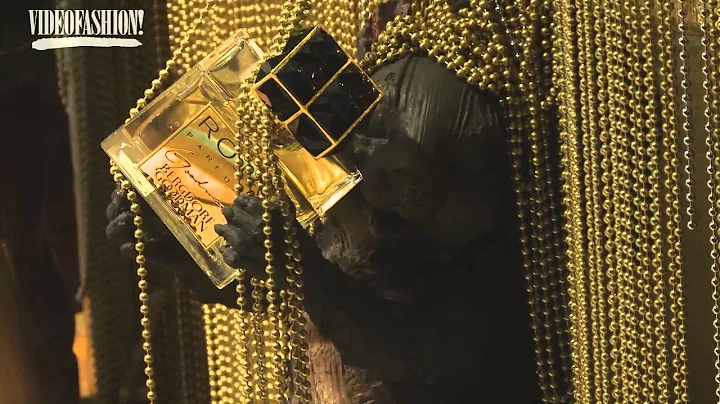 Bergdorf Goodman Holiday Windows & UNICEF Snowflake Lighting 2014 | VF NEWS