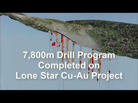 Belmont Resources Lone Star project