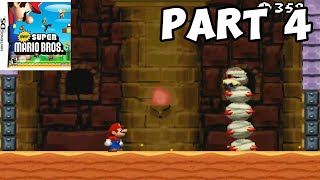 New Super Mario Bros NDS #4