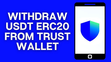 How to Withdraw USDT ERC20 from Trust Wallet (Step by Step)