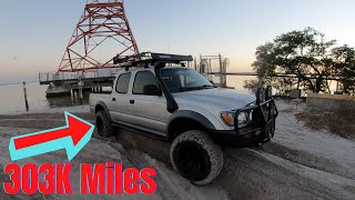 Meet My Toyota Tacoma With 303,000 Miles