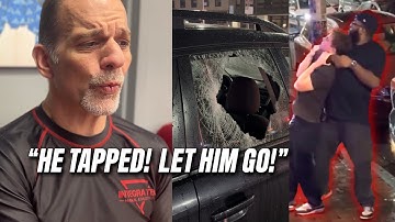 From Restraint to Assault in Seconds