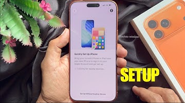 iPhone 17 Pro Max: How to Setup (Step by Step)