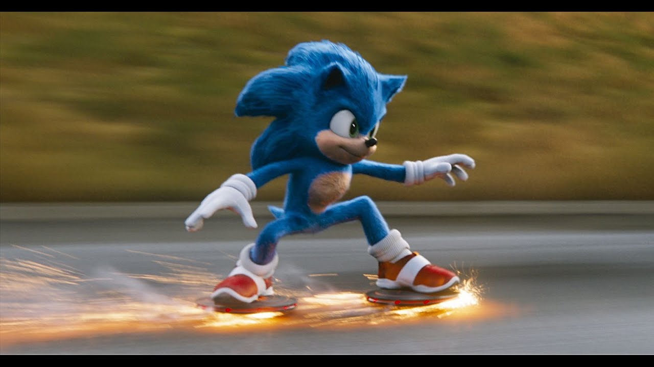Sonic Filme Deutsch Sonic Filme Deutsch