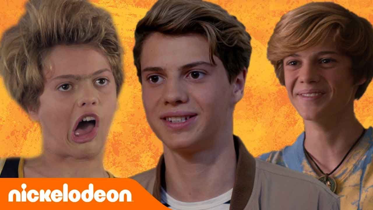⁣Henry Danger | Jace Norman negli anni | Nickelodeon Italia