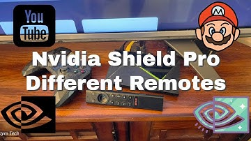 Nvidia Shield Pro Controllers Discussion