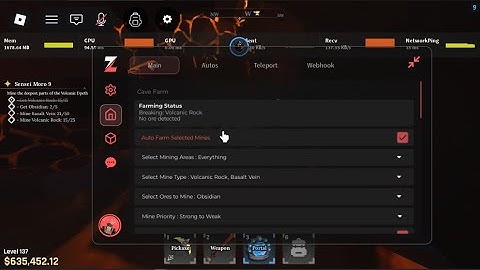 THE FORGE Script Rvi 2025 AUTO FARM, ORE SKIPPER, AUTO FORGE, ORE, KILL AURA, SELL (NO KEY) ⚔️