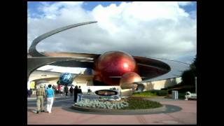 Epcot Mission Space Full Ride Audio