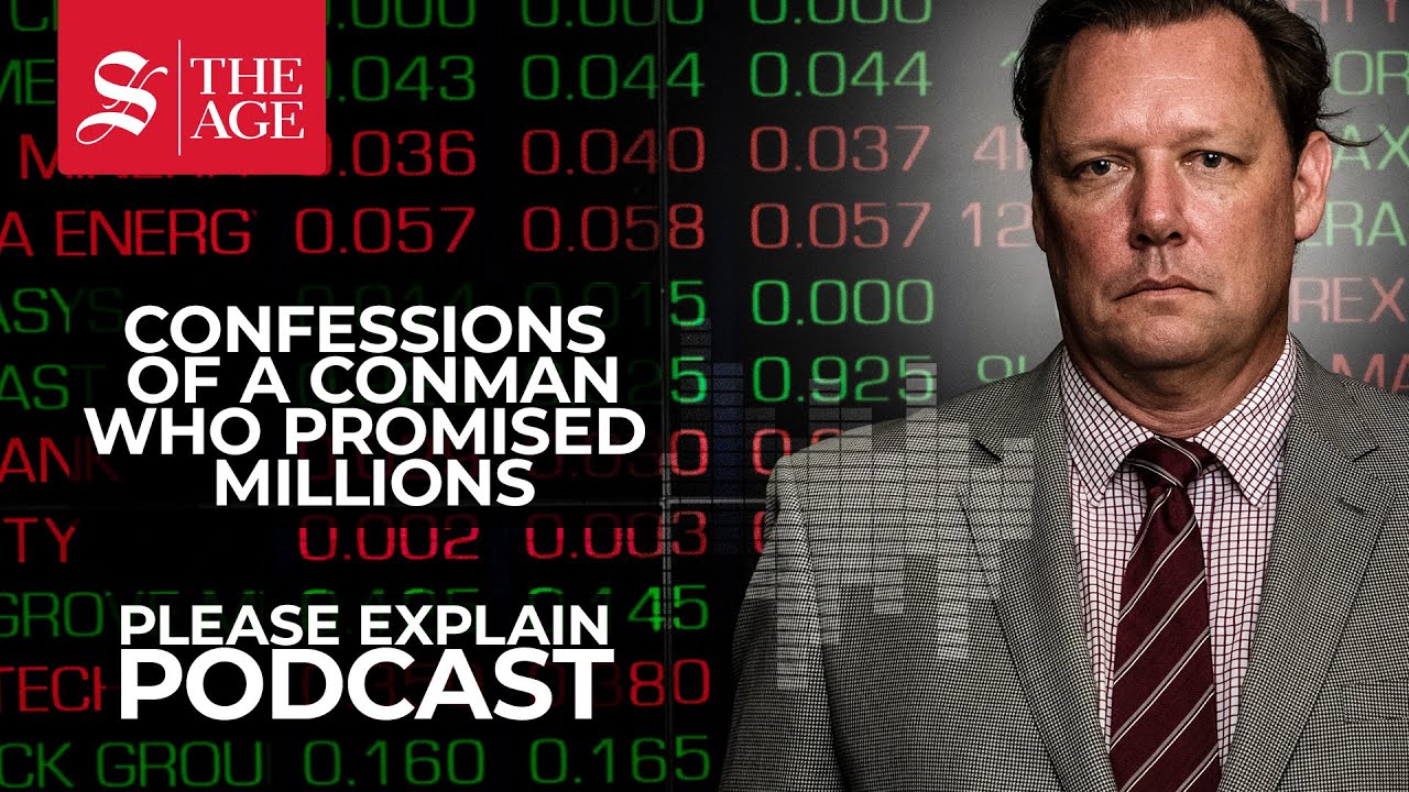 Confessions of a conman who promised millions, and never paid a cent.