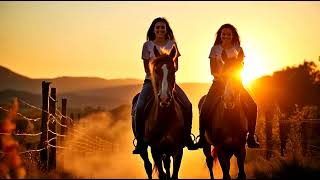 La Chica Y El Caballo Teaser Scene 10 Sec