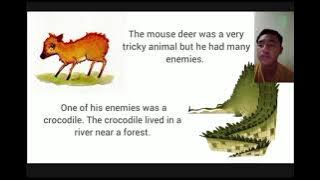 tugas b inggris NARATIVE TEXT