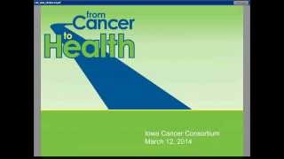 Exploring the From Cancer to Health™ Program (Webinar Recording)