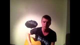 The Man Who Can't Be Moved - The Script - Ryan Daly