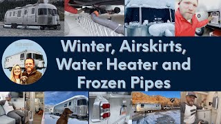 RV Winter Essentials: Dual Climate Control, Propane Savings, On-Demand Water Heater Tips, and More!
