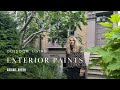 Exterior Paint Colour Trends | Design Tips | Abigail Ahern