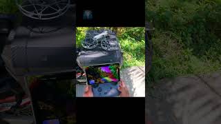 DJI Mini 5 Pro Quick Release 360° Prop Guard with Built In Propellers test