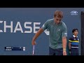 Daniel Merida v Andrey Rublev - US Open 2026: 2nd  Round Highlights | Wide World of Sports