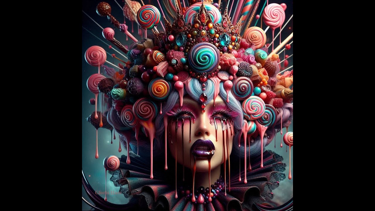 Shadows of Sweet Decay | AI  