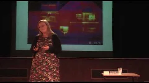 Watt a Waste: Laurie Winkless at TEDxSWPS