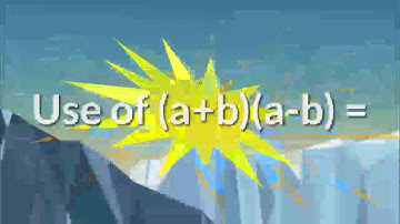 Multiplication of binomials using identities|Class8 math chapter 8|C8M8.Aser