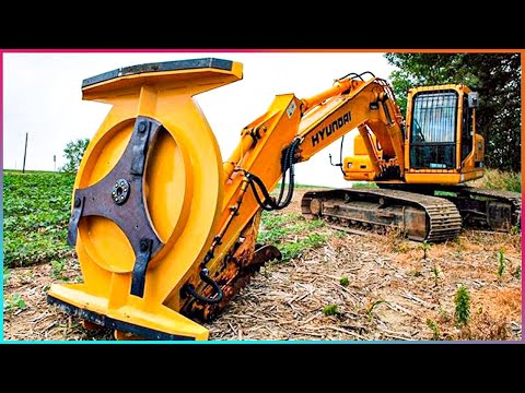 Extreme Heavy Duty Attachments | Amazing Powerful Machinery ▶2 Amazing Tech HD