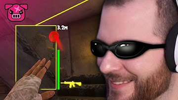 my PUBG hacks got a CRAZY update | Stream Highlights