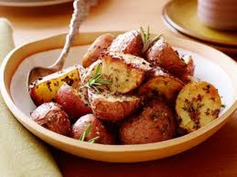 ROSTED ROSEMARY RED BLISS POTATOES