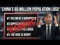 China is Losing 60 Million People: The End of a Superpower? - By Prof Jiang Xueqin